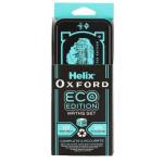 Oxford Eco 9 Pcs maths set blue
