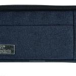 Oxford Metal Stamp Pencil Case