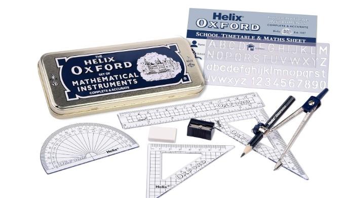 Metallix Maths Set