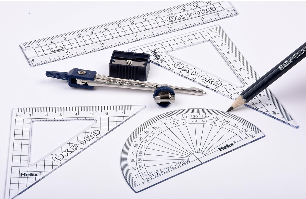 Oxford Maths Set