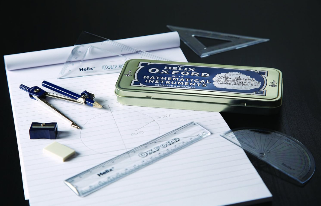 Oxford Maths Set