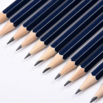 Oxford HB Pencils with Eraser Bx=12