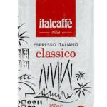 Italcaffe Espresso Classico Ground Coffee 250 g