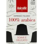 Italcaffe Espresso Italiano 100% Arabica Capsule 10pcs