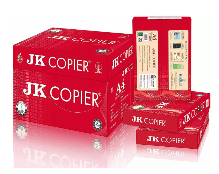 JK Copier A4 Paper 75GSM