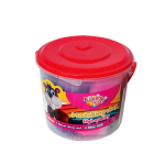 Modeling Clay 7col bkt-YW Lid