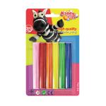 Modelling Clay set of 6col.