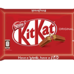 Kitkat 4 Finger Milk Chocolate 12(24x36.5g) _ 36.5G