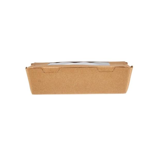 Kraft Lunch Box with Window