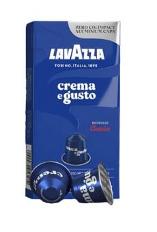 Lavazza Crema e Gusto Classico Coffee Capsule 10pcs 57 g