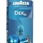 Lavazza Qualita Dek Coffee Capsule 10pcs 58 g