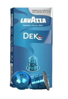Lavazza Qualita Dek Coffee Capsule 10pcs 58 g