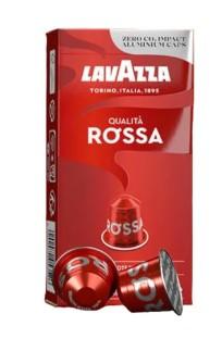 Lavazza Qualita Rossa Coffee Capsule 10pcs 57 g