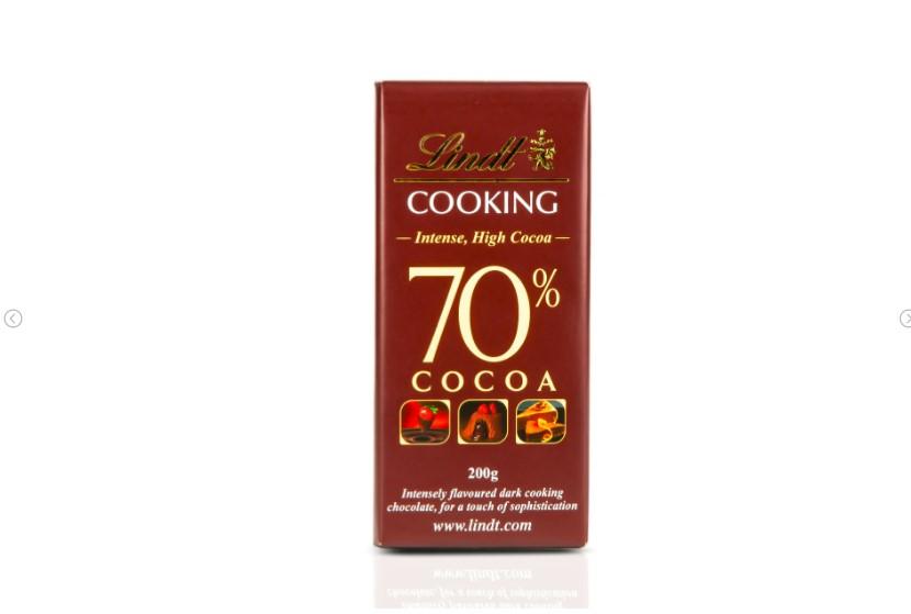 Lindt Cooking 70% Cocoa Intense 200 g