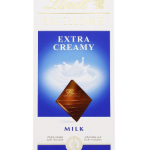 Lindt Excellence Extra Creamy Milk 100 g
