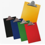 LlON CLIP BOARD SINGLE JUMBO