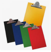 LlON CLIP BOARD SINGLE JUMBO