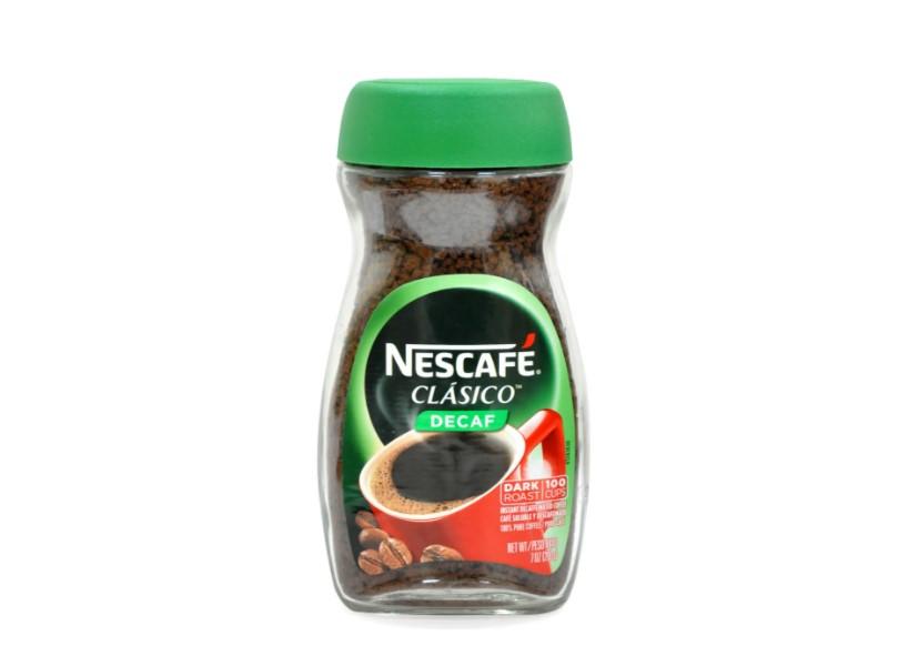 Nescafe Clasico Decaf Dark Roast 200 g