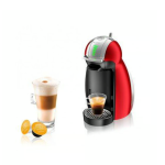 Nescafe Dolce Gusto Genio2 Coffee Machine 0132180895 Red