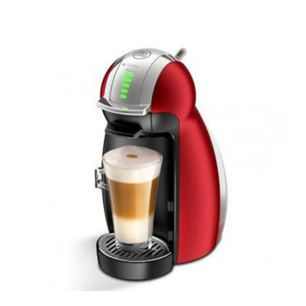 Nescafe Dolce Gusto Genio2 Coffee Machine 0132180895 Red