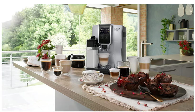 De'Longhi Coffee Machine ECAM37085SB