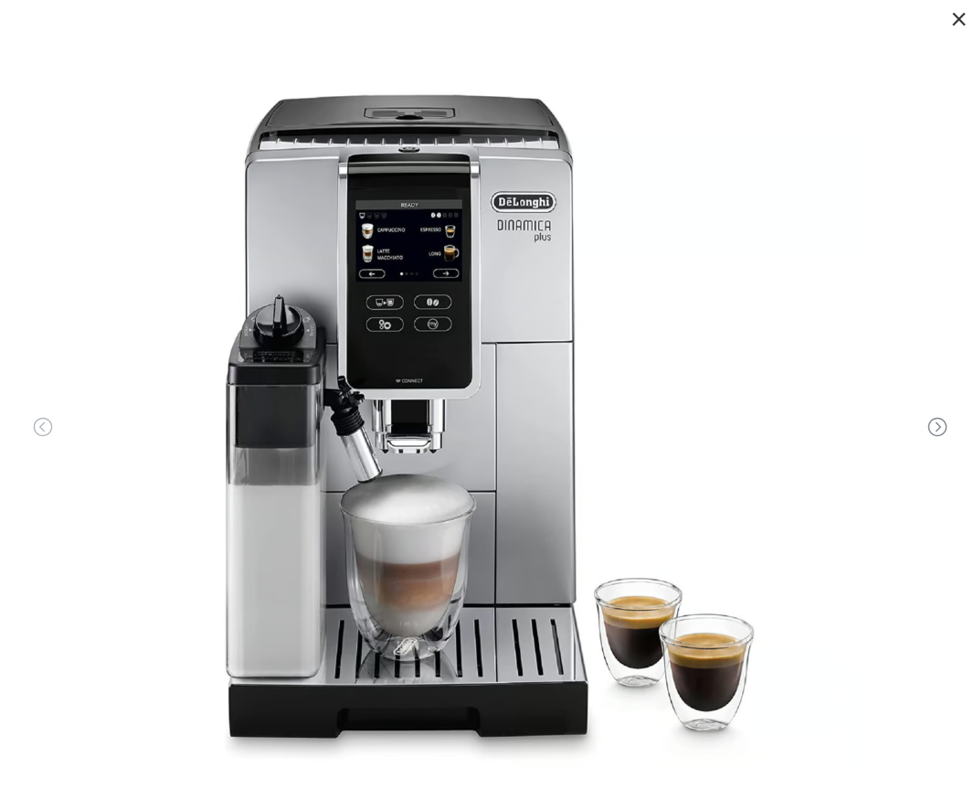 De'Longhi Coffee Machine ECAM37085SB