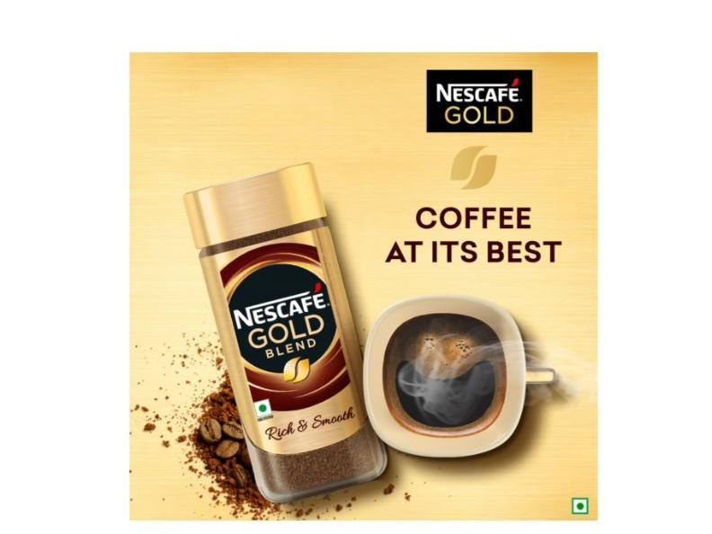 Nescafe Gold Instant Coffee 200 g