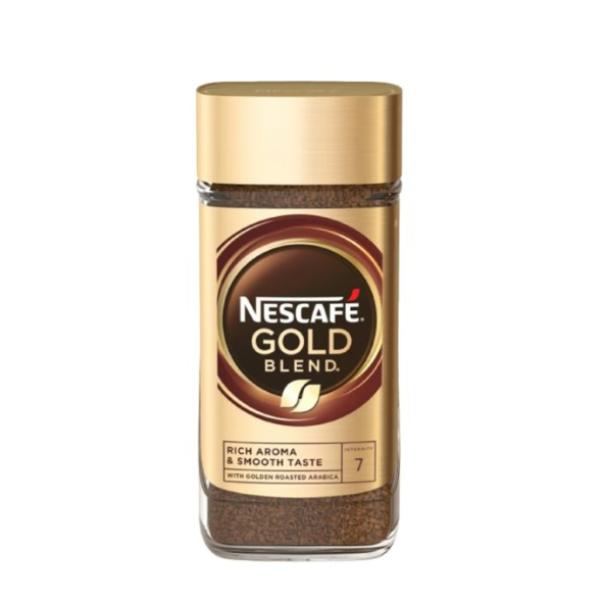 Nescafe Gold Instant Coffee 200 g
