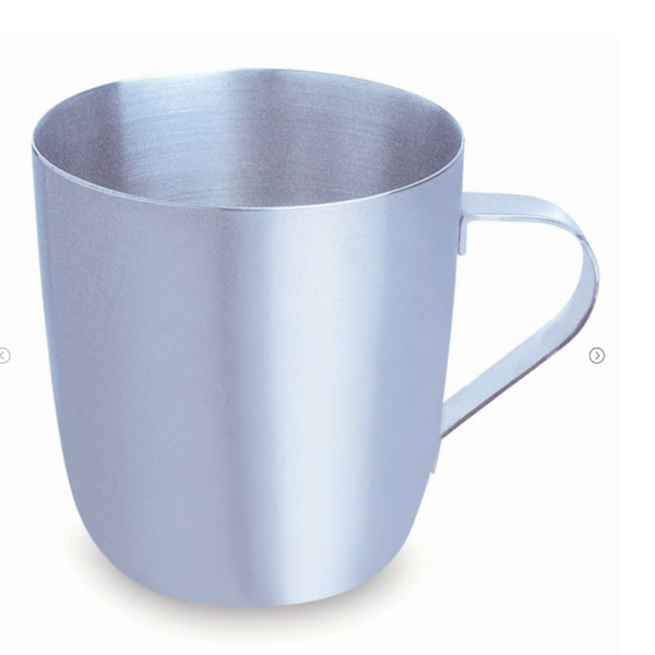Zebra Stainless Steel Cup No.5, 112507