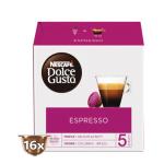 Nescafe Dolce Gusto Espresso Coffee Capsules 16 pcs