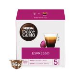 Nescafe Dolce Gusto Espresso Coffee Capsules 16 pcs