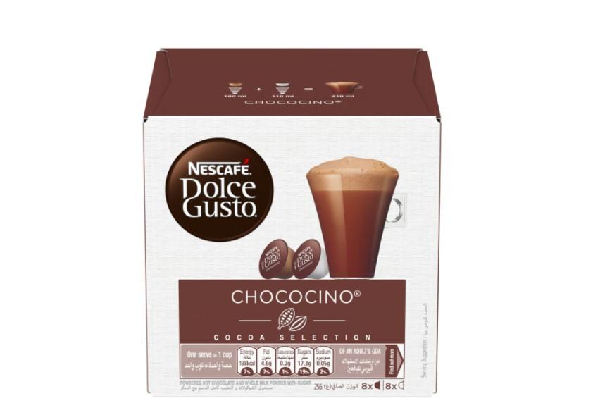 Nescafe Dolce Gusto Choccocino 256 g