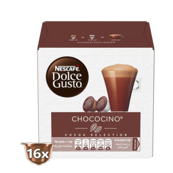 Nescafe Dolce Gusto Choccocino 256 g