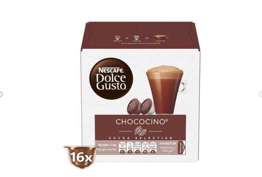 Nescafe Dolce Gusto Choccocino 256 g