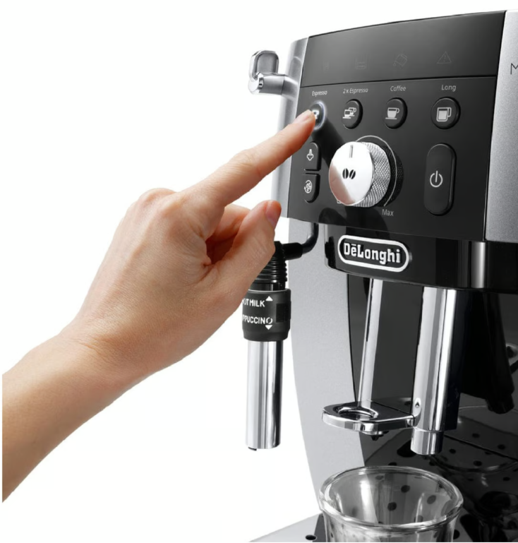 Delonghi Magnifica S Smart Automatic bean to cup coffee machine ECAM250.23.SB