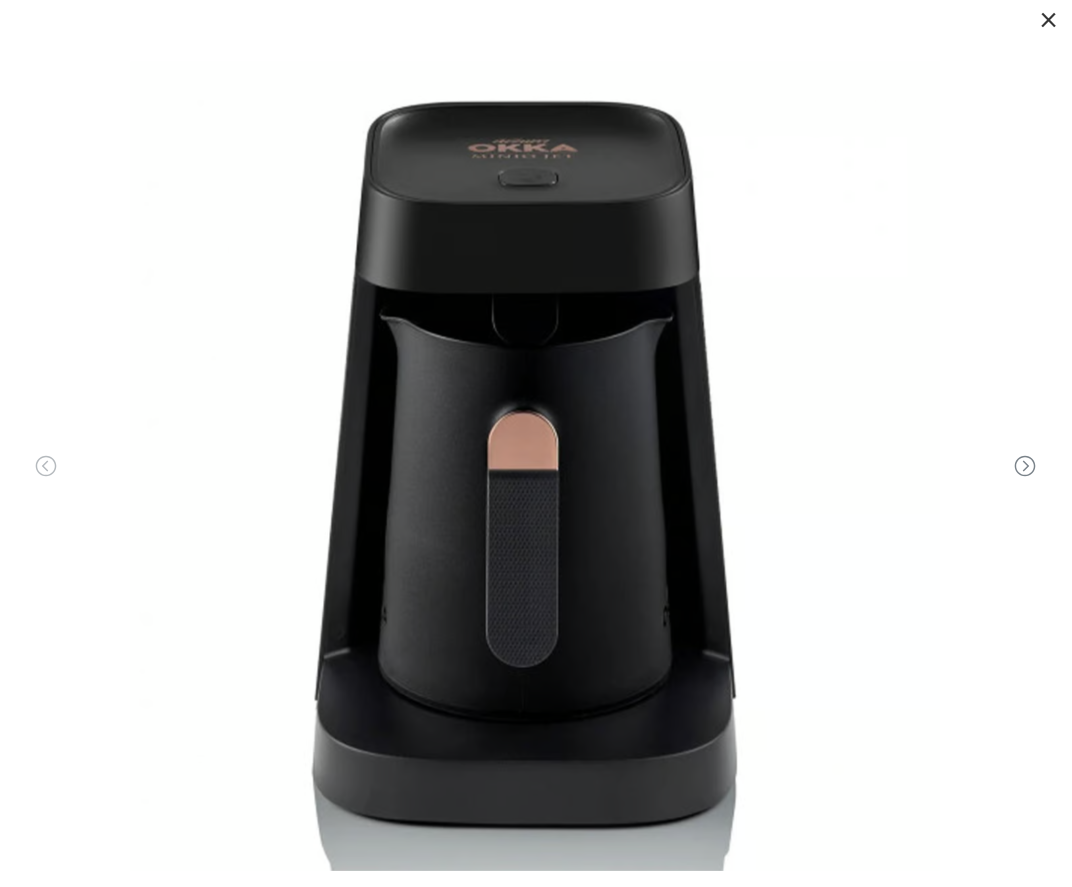 Arzum Okka Minio Jet Turkish Coffee Machine OK0017