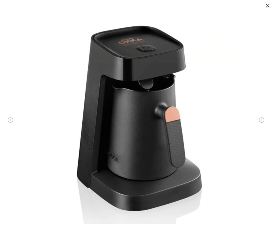 Arzum Okka Minio Jet Turkish Coffee Machine OK0017