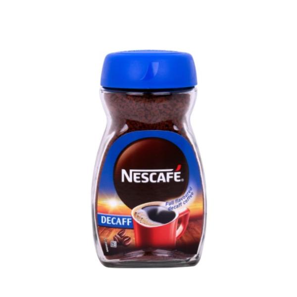 Nescafe Original Decaff 100 g
