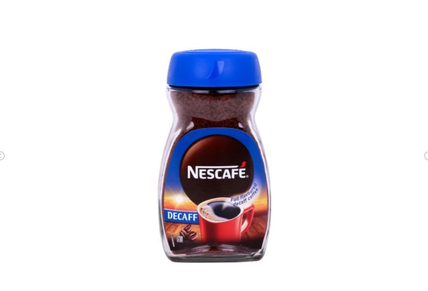 Nescafe Original Decaff 100 g