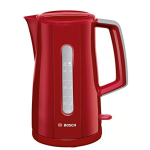Bosch Cordless Kettle TWK3A034GB 1.7Ltr