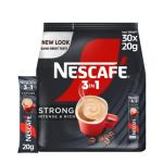 Nescafe 3in1 Strong Coffee Mix 30 x 20 g