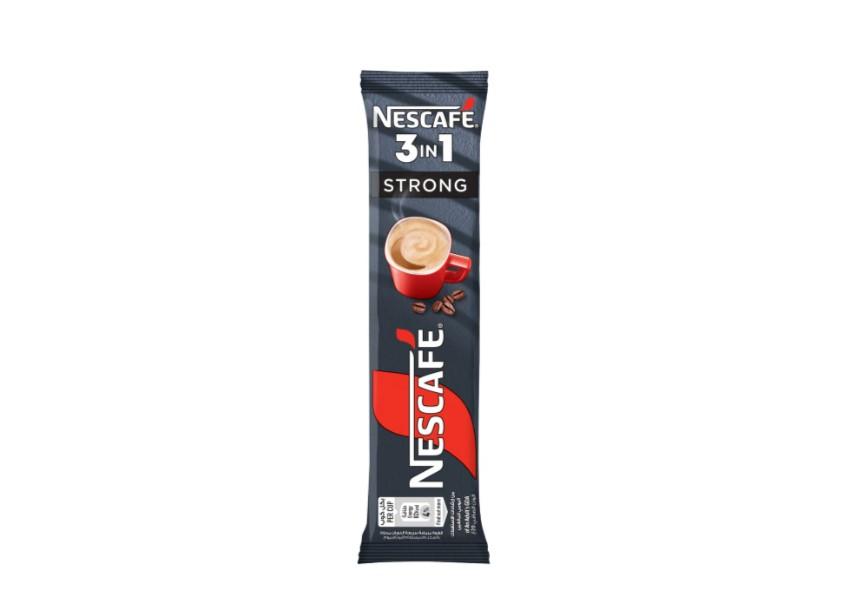 Nescafe 3in1 Strong Coffee Mix 30 x 20 g
