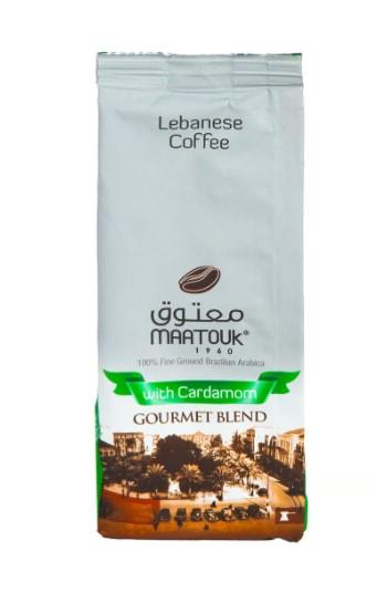 Maatouk Lebanese Coffee Cardamom Blend 450 g