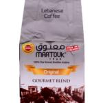 Maatouk Original Lebanese Coffee Gourmet Blend 450 g