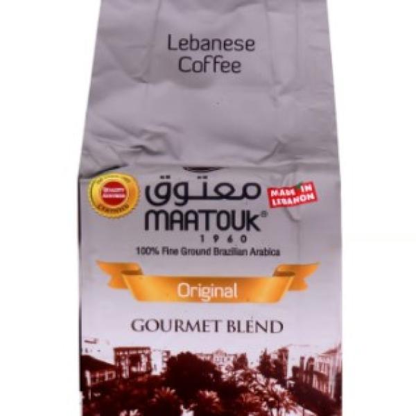 Maatouk Original Lebanese Coffee Gourmet Blend 450 g