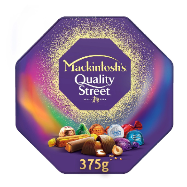 Mackintosh's Quality Street Chocolate 375 g