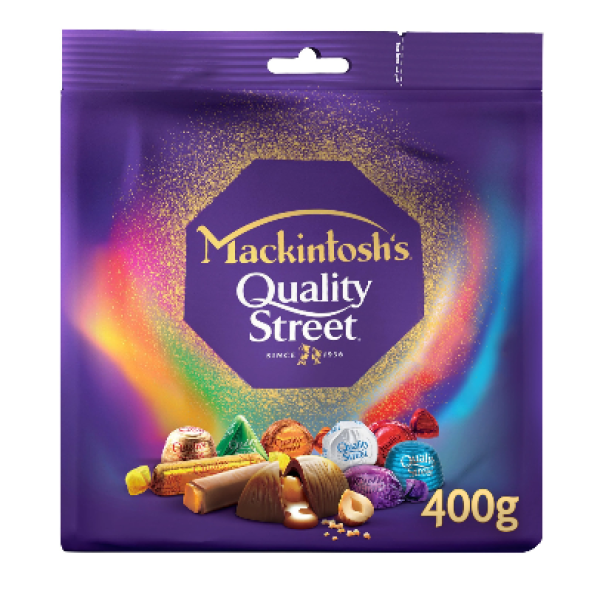 Mackintosh's Quality Street Chocolate 390 g