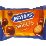 McVitie's Digestive Nibbles Caramel 12 x 37 g