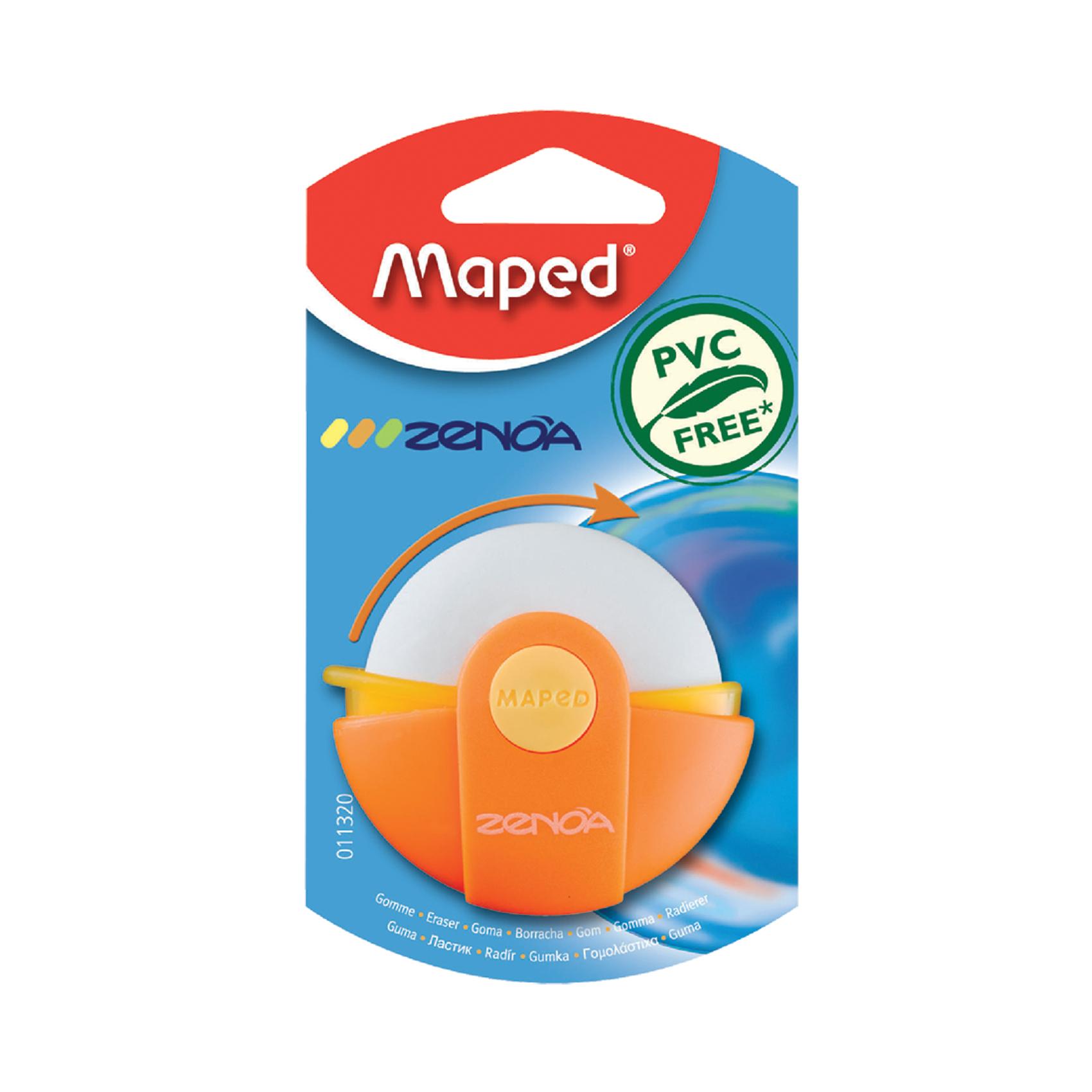 Eraser Zenoa Bls=1pc