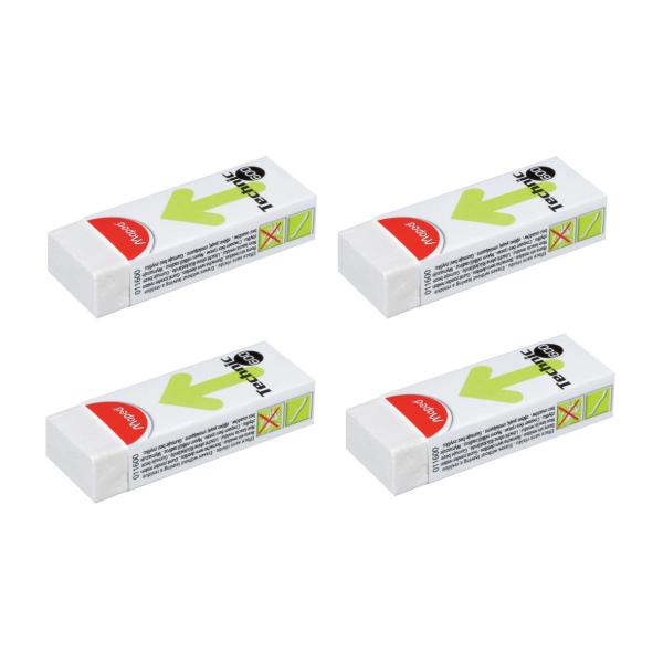 Eraser Technic 600 Box=20pcs